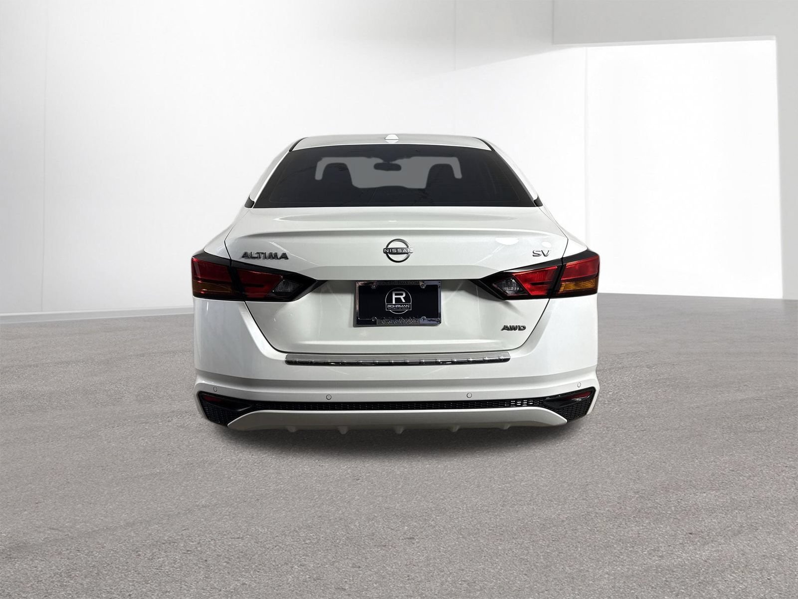 Used 2023 Nissan Altima 2.5 SV AWD/4WD image 31