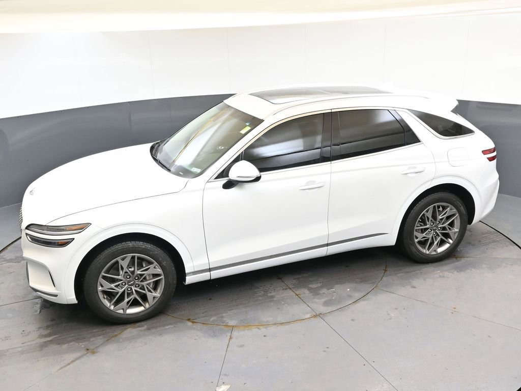 Used 2023 Genesis GV70 2.5T w/ Select Package image 48