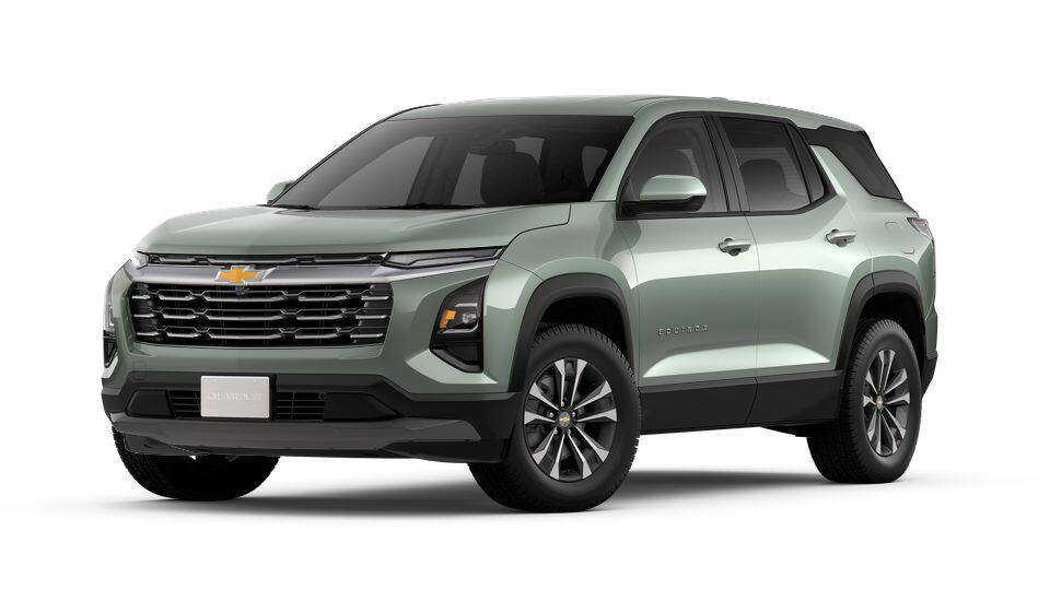 New 2025 Chevrolet Equinox LT FWD image 59