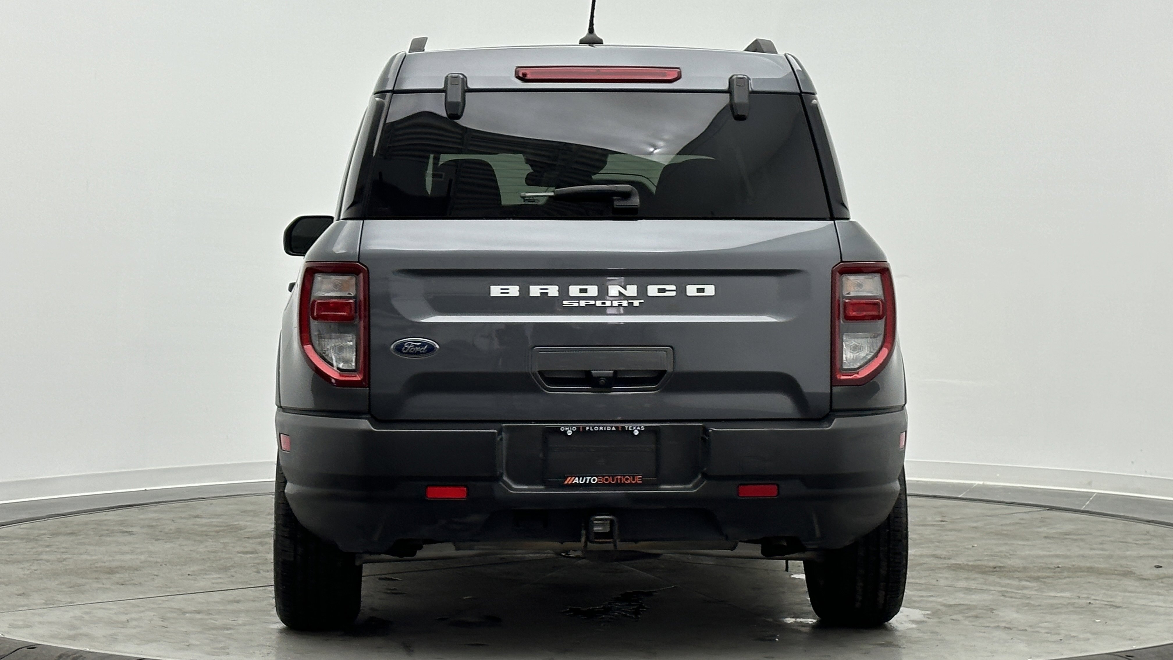 Used 2021 Ford Bronco Sport Big Bend image 6