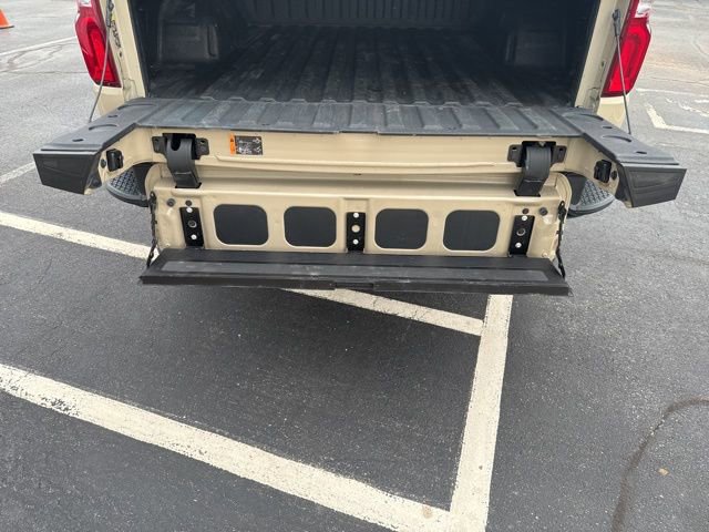 Used 2023 Chevrolet Silverado 1500 ZR2 w/ Technology Package AWD/4WD image 11