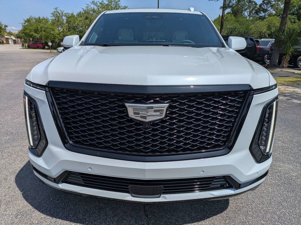 New 2026 Cadillac Escalade Platinum Sport AWD/4WD image 8