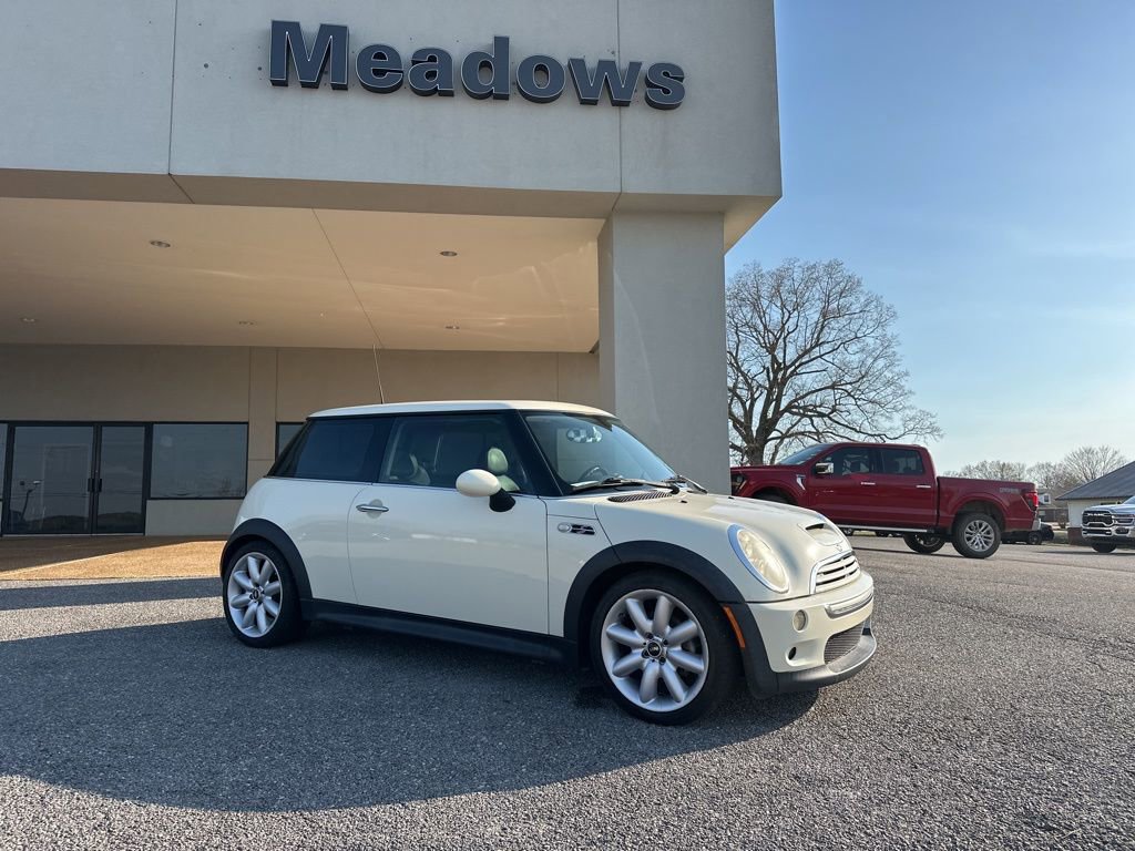 Used 2005 MINI Cooper S video 1