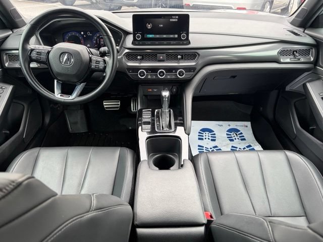 Used 2024 Acura Integra A-Spec FWD image 32