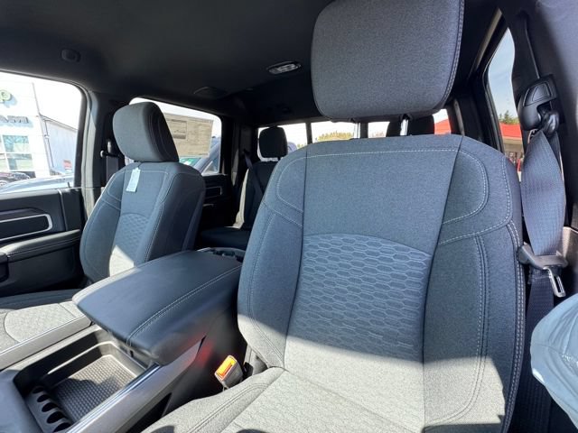 New 2026 RAM 2500 Big Horn AWD/4WD image 28
