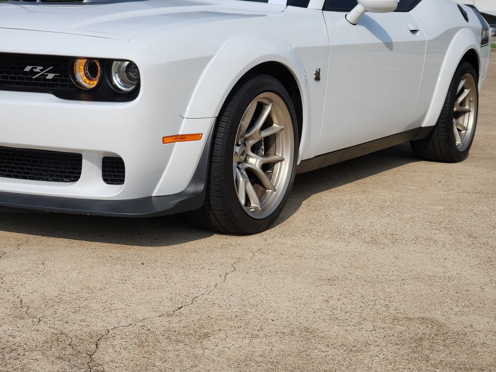 Used 2023 Dodge Challenger R/T Scat Pack RWD image 12