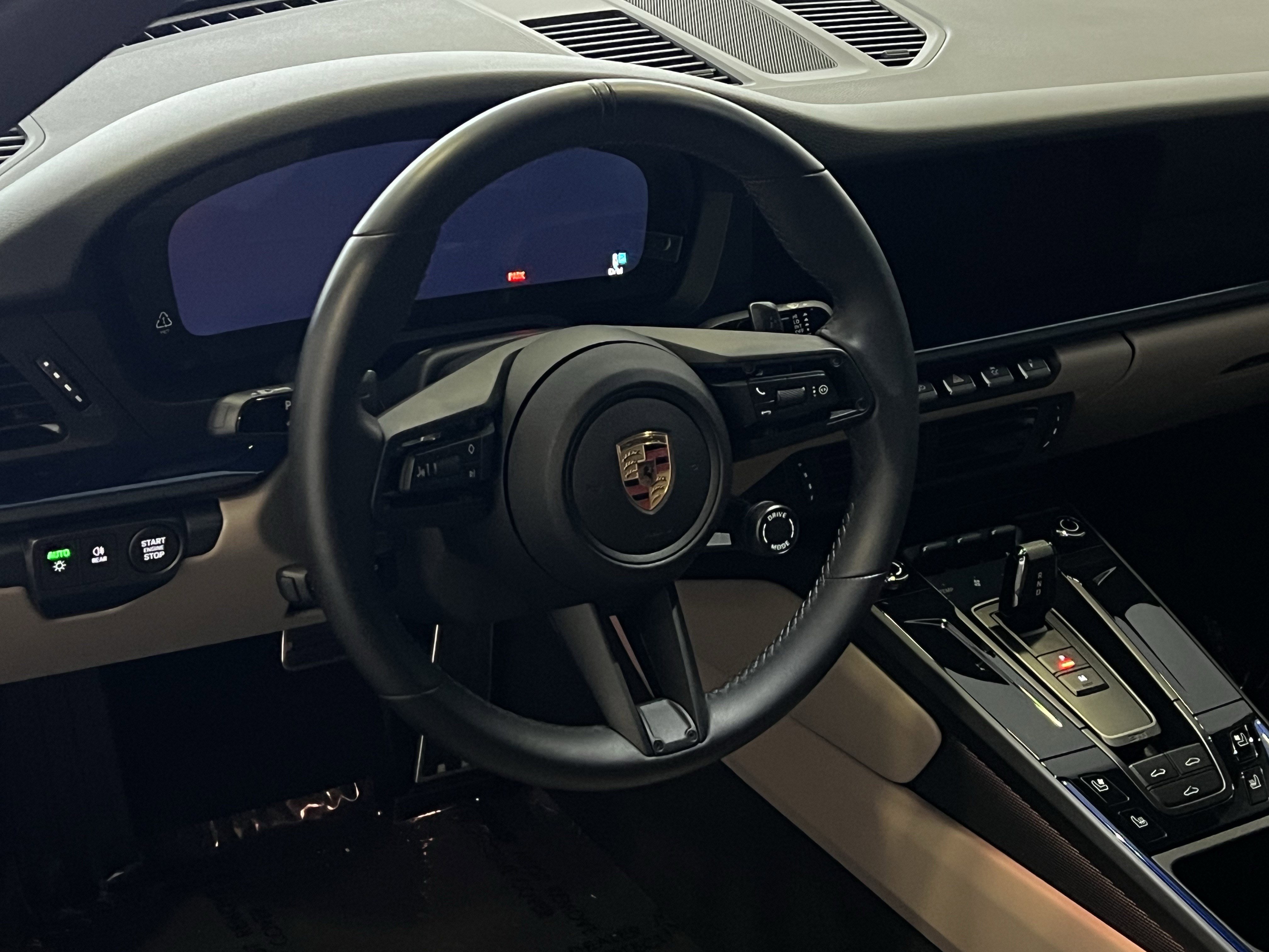 Certified 2025 Porsche 911 Carrera image 19