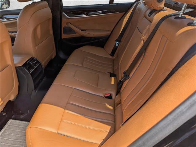 Used 2018 BMW 540i RWD image 25