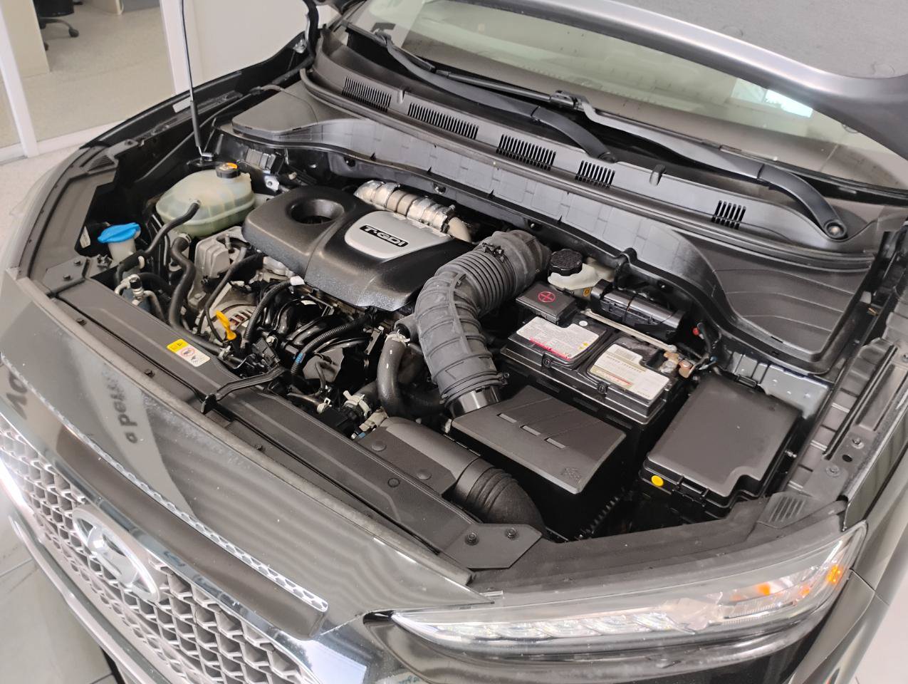 Used 2018 Hyundai Kona Ultimate FWD image 15