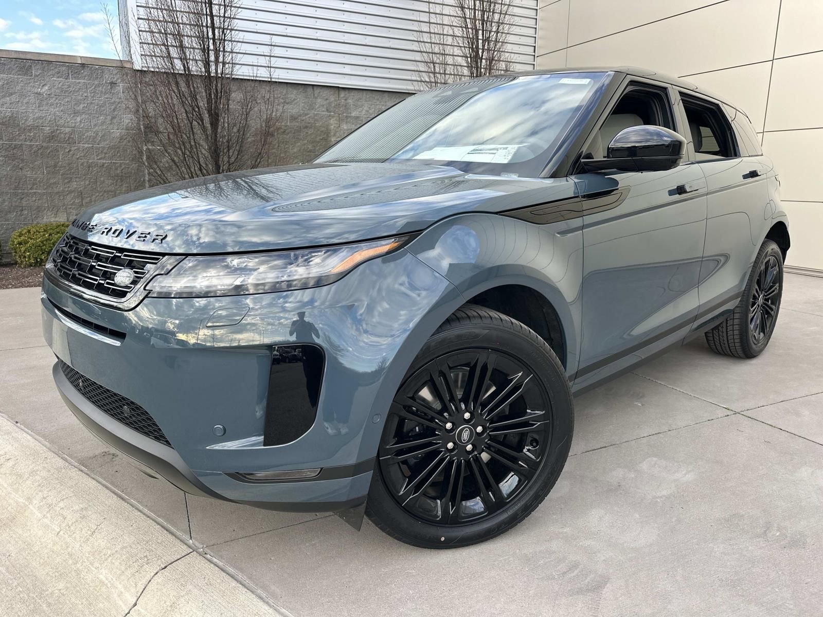 New 2026 Land Rover Range Rover Evoque S AWD/4WD image 1