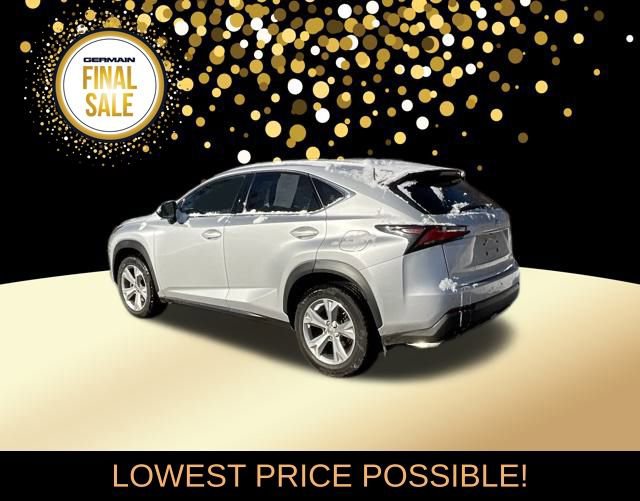 Used 2017 Lexus NX 200t AWD image 4