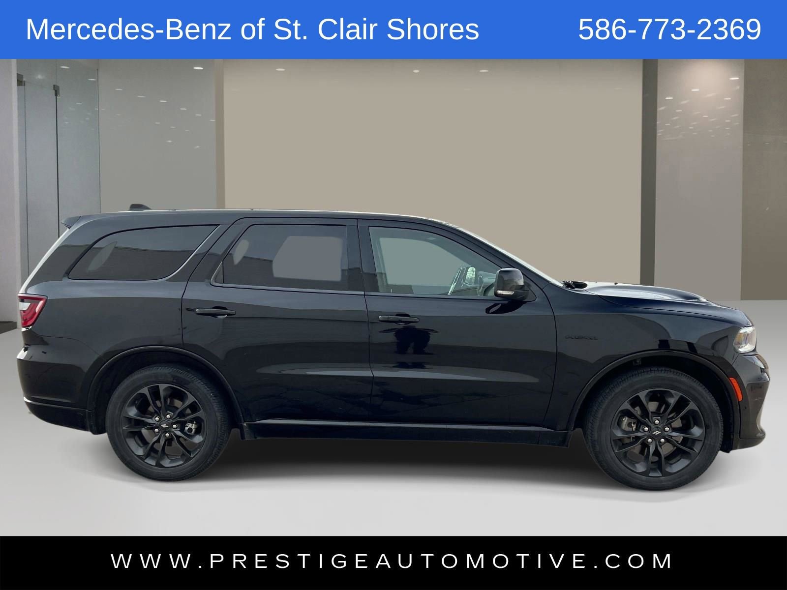 Used 2021 Dodge Durango R/T w/ Technology Group image 5