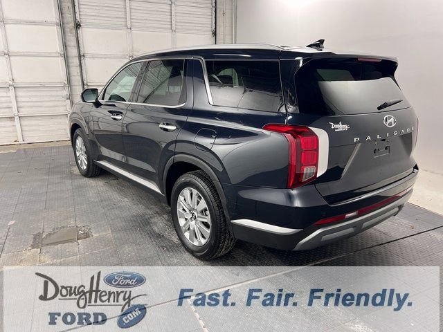 Used 2025 Hyundai Palisade SEL image 5