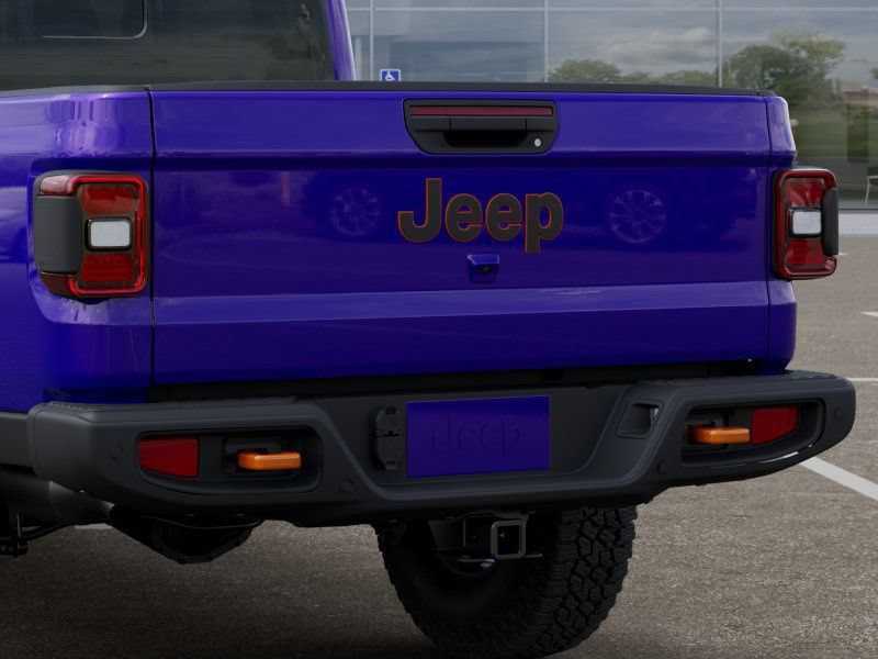 New 2026 Jeep Gladiator Mojave w/ Safety Group AWD/4WD image 17