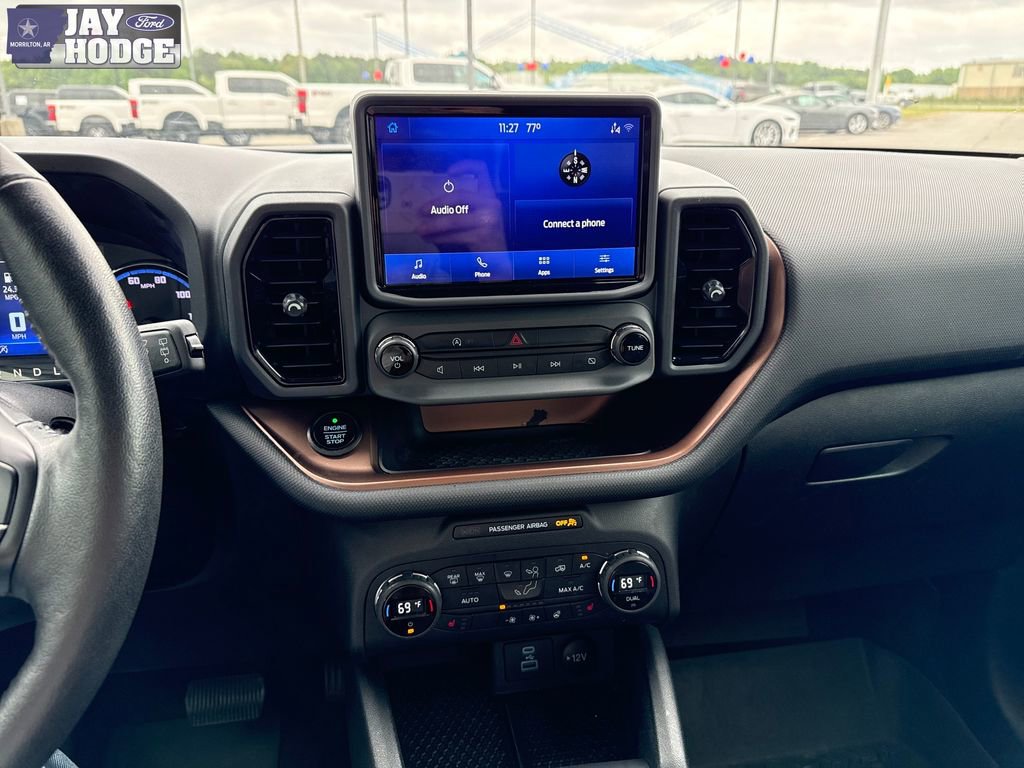 Used 2021 Ford Bronco Sport Outer Banks image 29