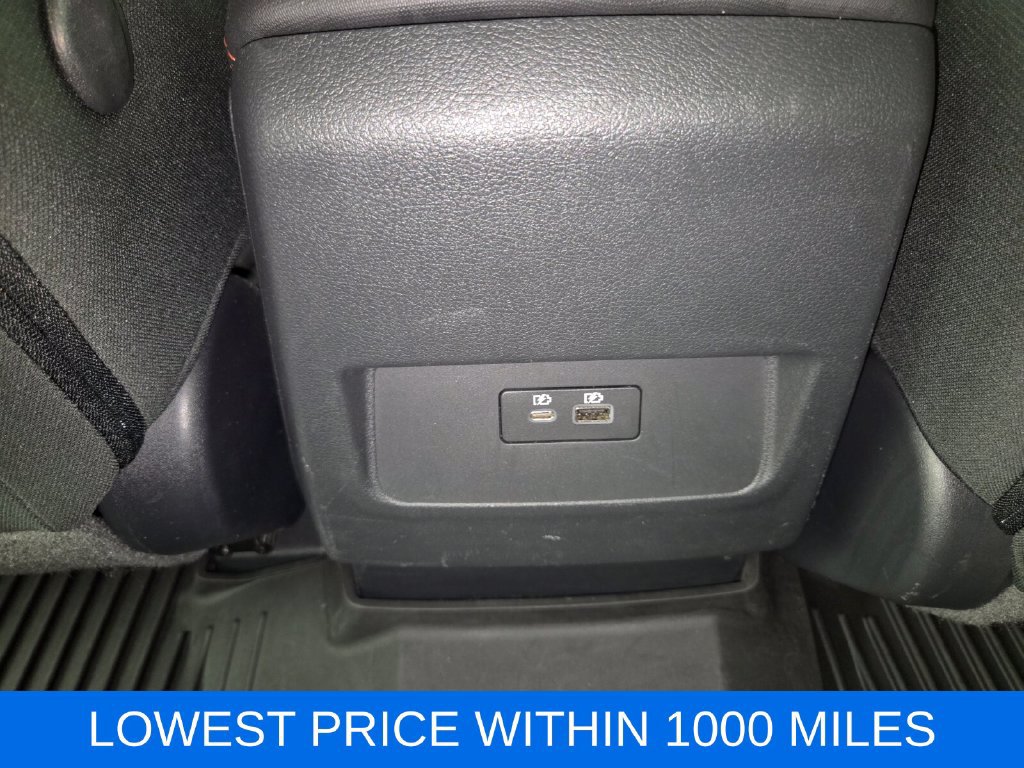 Used 2024 Nissan Frontier PRO-4X w/ Off-Road Protection Package AWD/4WD image 24