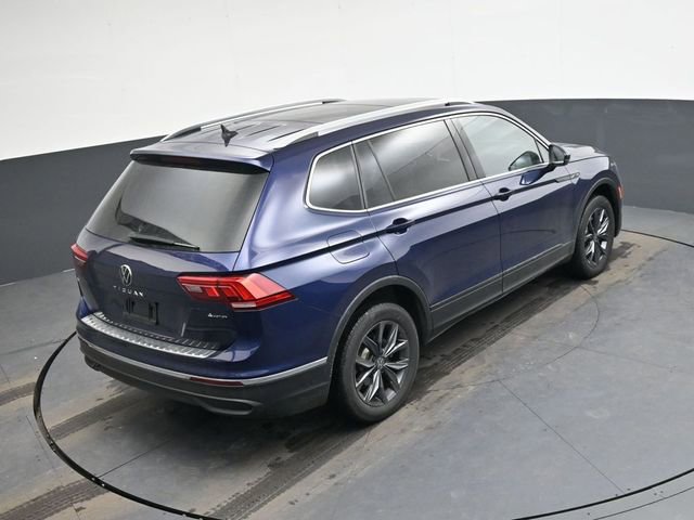 Used 2022 Volkswagen Tiguan SE image 21