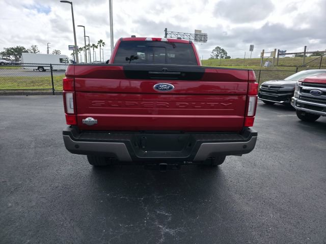 Used 2022 Ford F250 King Ranch w/ King Ranch Ultimate Package image 6