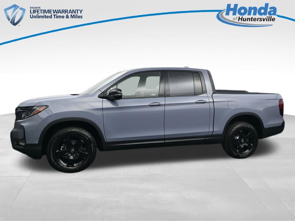 New 2026 Honda Ridgeline Black Edition image 5