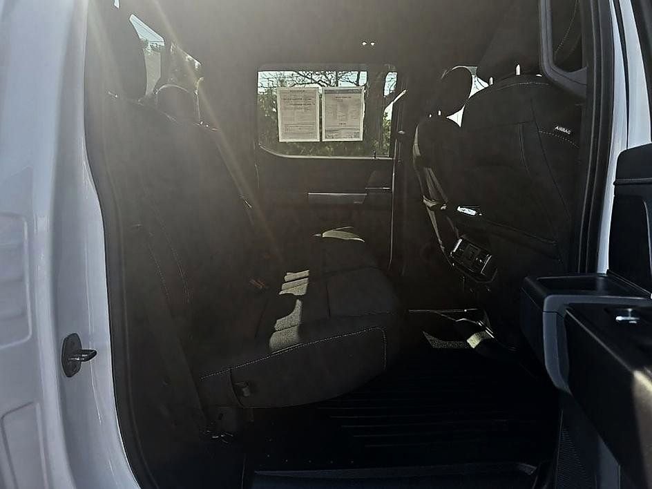 Used 2021 Ford F150 XLT w/ Equipment Group 302A High AWD/4WD image 40