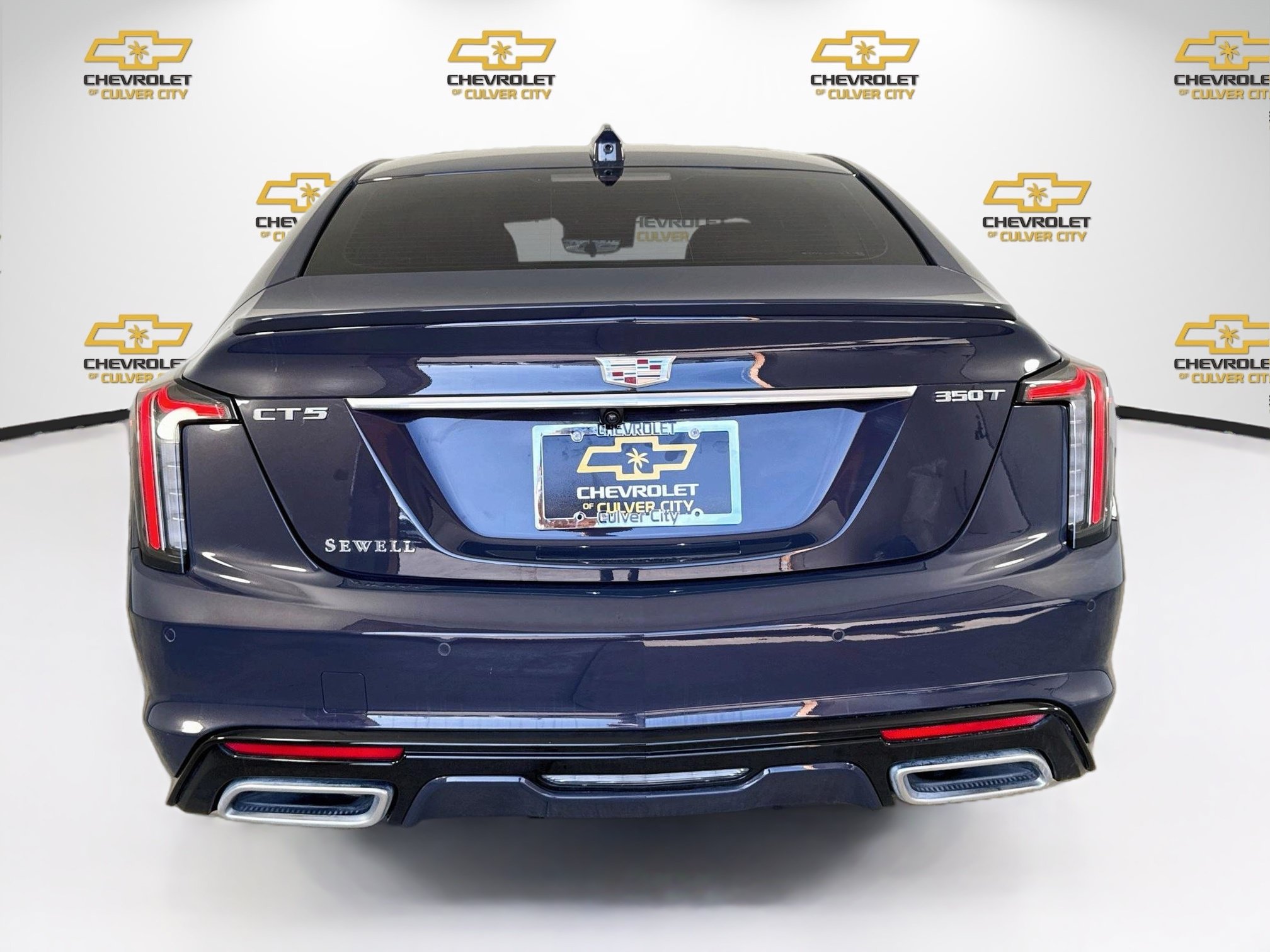 Used 2025 Cadillac CT5 Sport w/ Platinum Package RWD image 7