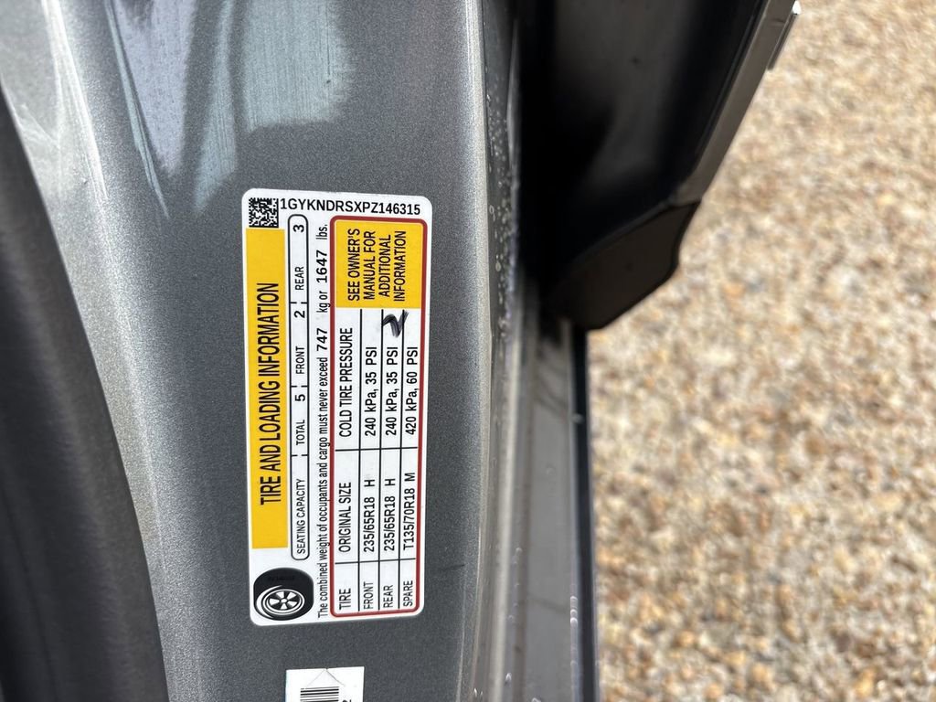 Certified 2023 Cadillac XT5 Premium Luxury image 35