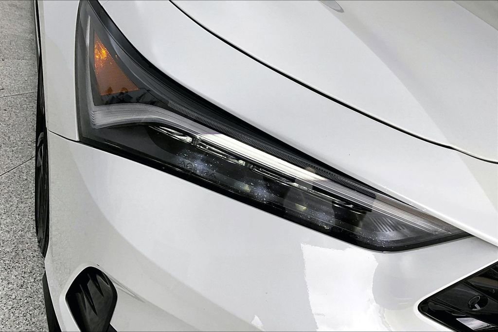 Certified 2026 Acura Integra A-Spec FWD image 36