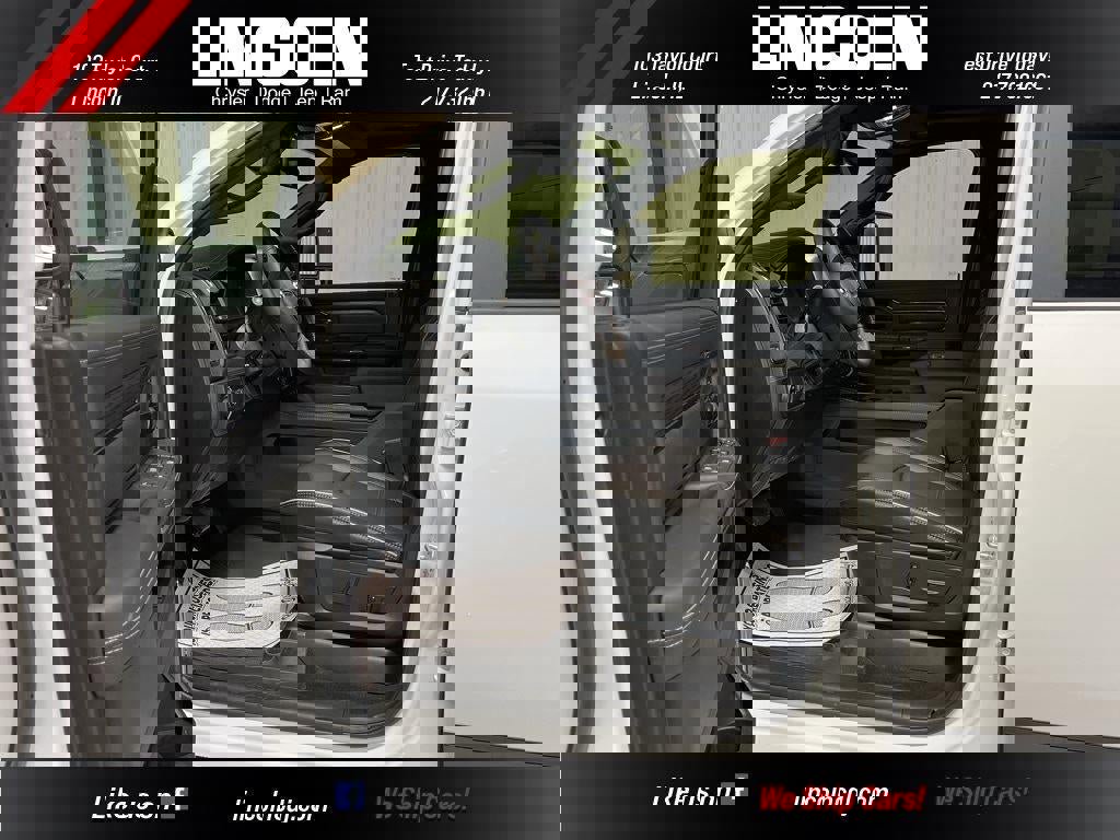 New 2026 RAM 2500 Rebel w/ Rebel Level 2 Equipment Group image 12