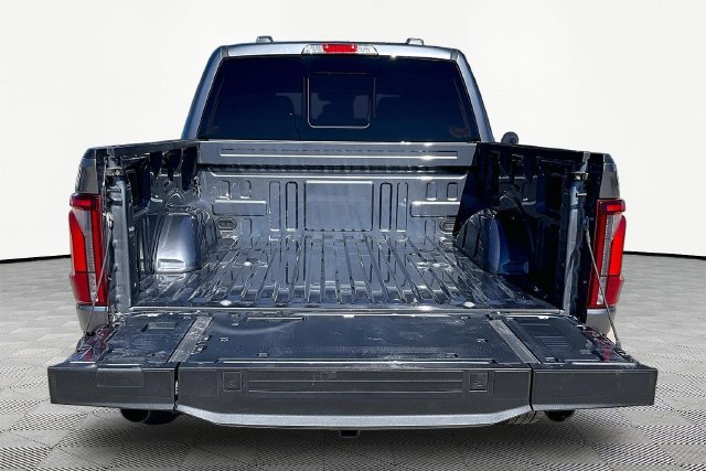 Used 2024 Ford F150 Lariat w/ Bed Utility Package AWD/4WD image 28