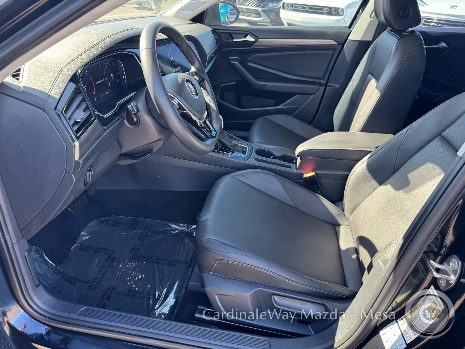 Used 2020 Volkswagen Jetta SEL FWD image 12