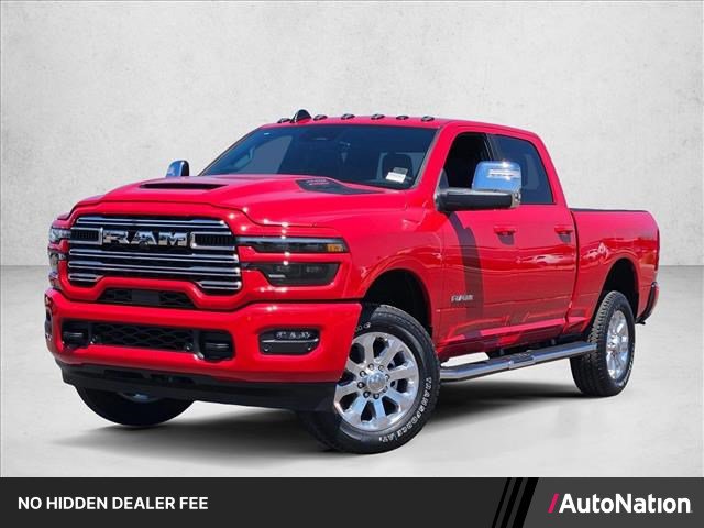 New 2026 RAM 2500 Laramie w/ Sport Appearance Package