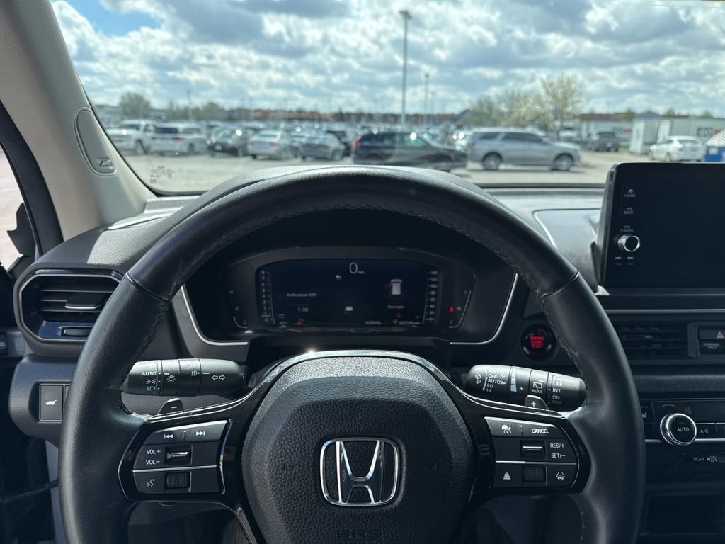 Certified 2024 Honda Pilot Elite image 13