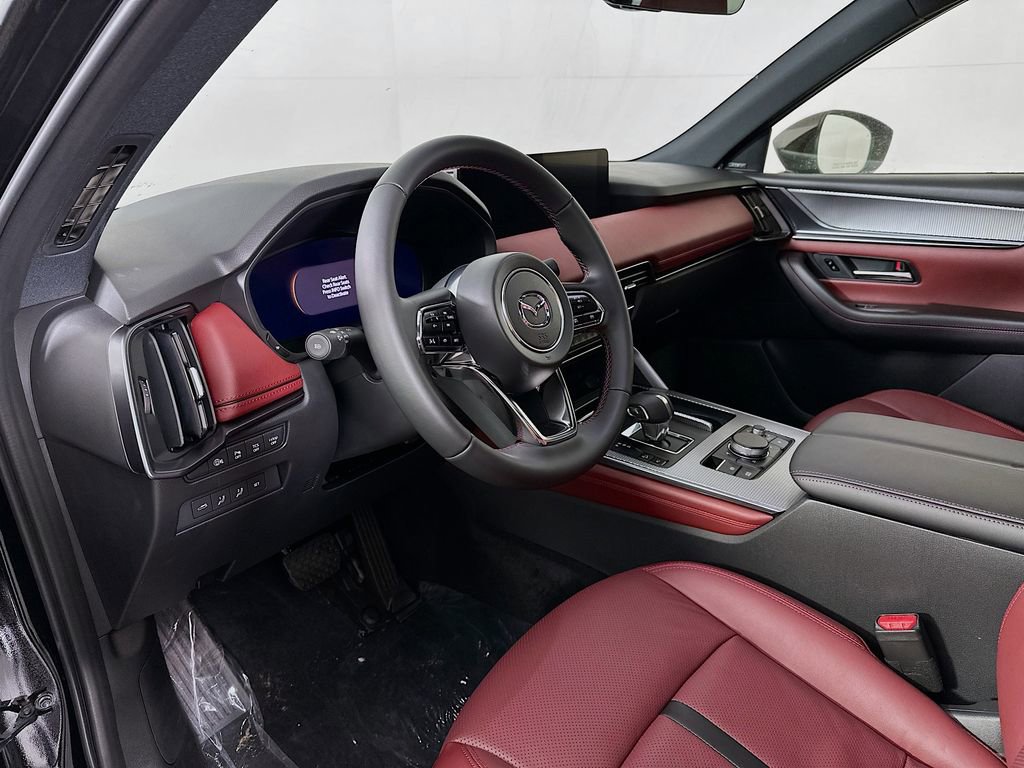 New 2026 MAZDA CX-70 3.3 Turbo w/ Premium Plus Pkg image 13
