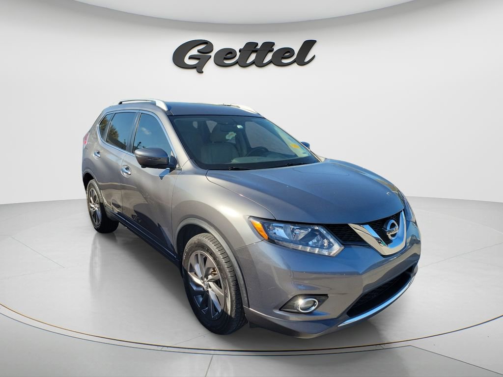 Used 2016 Nissan Rogue SL image 4