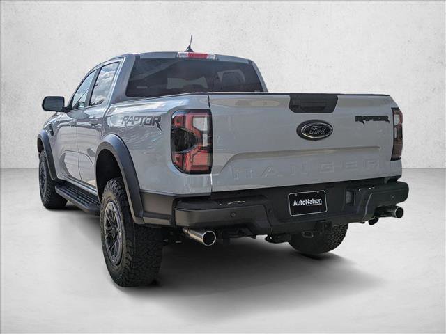 New 2026 Ford Ranger Raptor AWD/4WD image 8