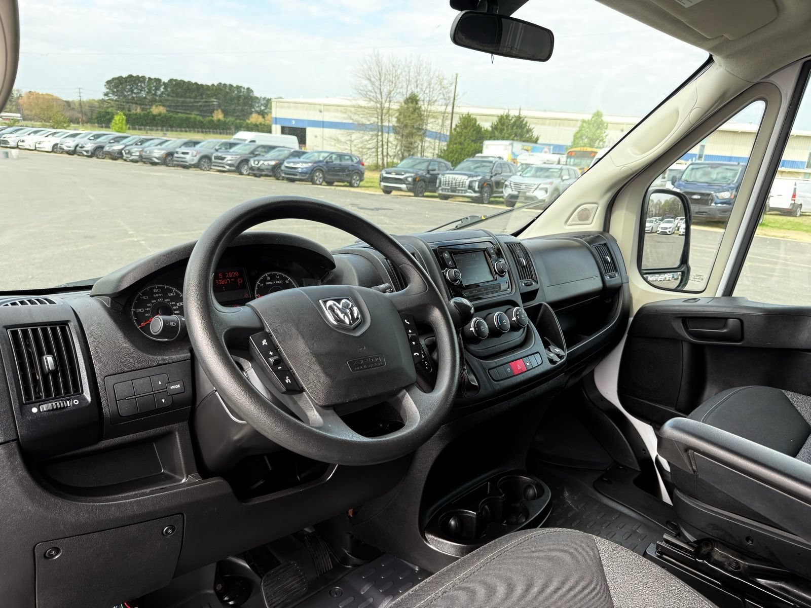 Used 2021 RAM ProMaster 2500 FWD image 17