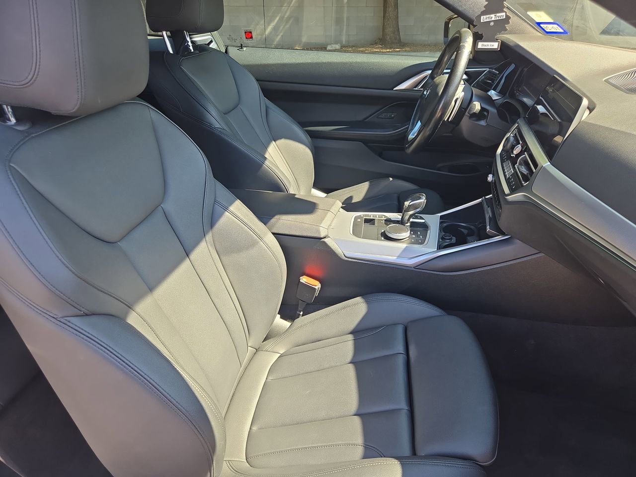 Used 2021 BMW 430i Coupe w/ Parking Assistance Package RWD image 10