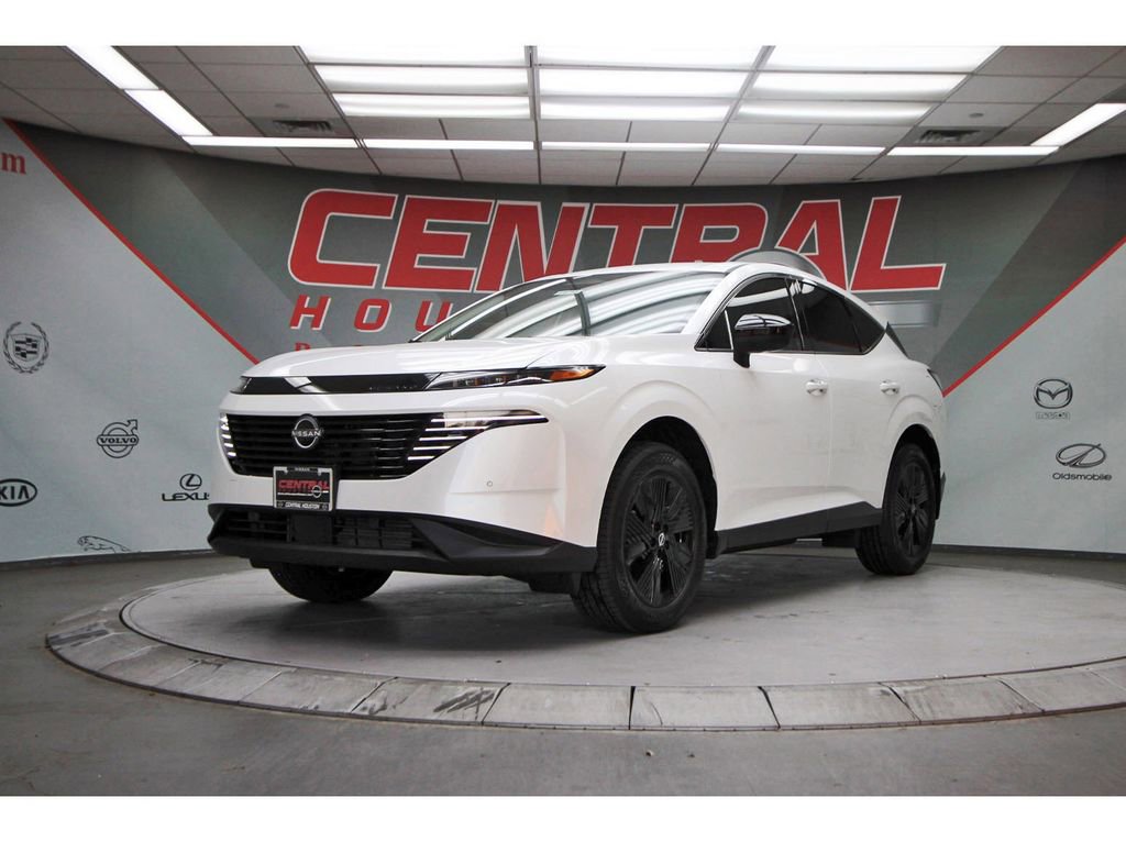 New 2026 Nissan Murano SV w/ Cargo Package image 2