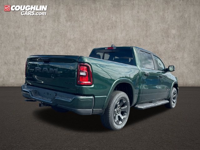New 2027 RAM 1500 4x4 Crew Cab image 5