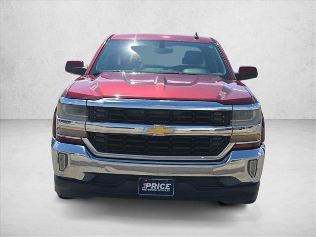 Used 2016 Chevrolet Silverado 1500 LT w/ Texas Edition RWD image 2