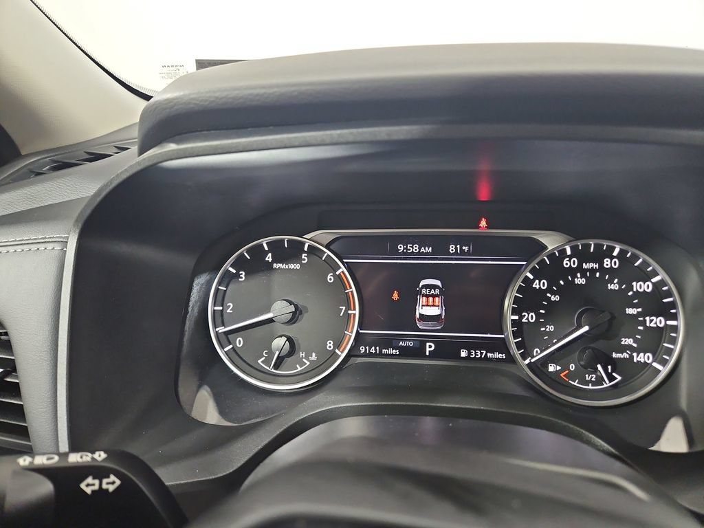 Certified 2025 Nissan Rogue S AWD/4WD image 17