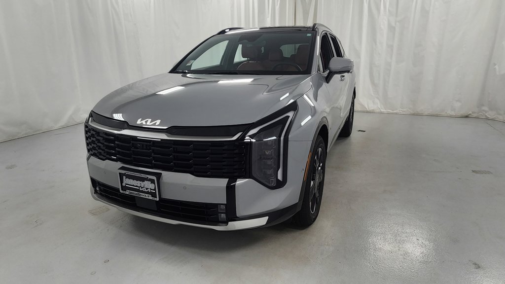 New 2026 Kia Sportage SX AWD/4WD image 7