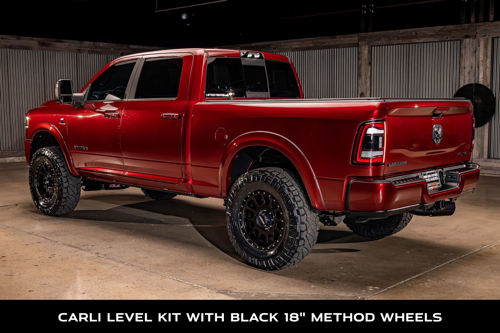 Used 2024 RAM 2500 Laramie w/ Night Edition image 6