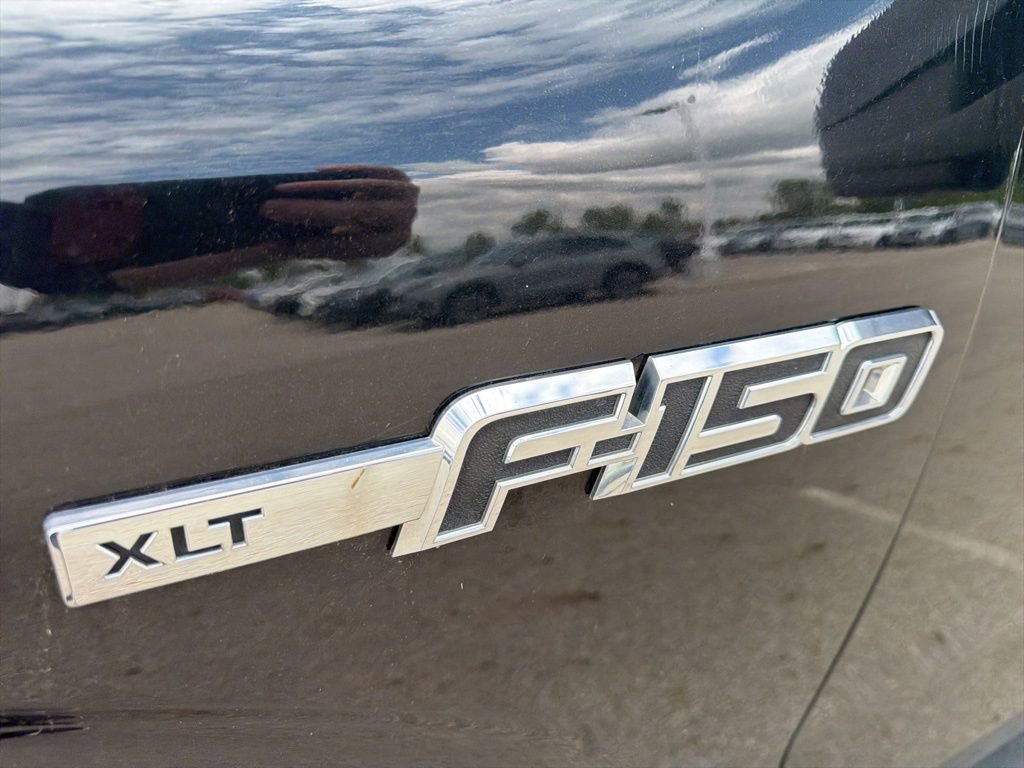 Used 2014 Ford F150 XLT w/ Equipment Group 302A Luxury AWD/4WD image 4