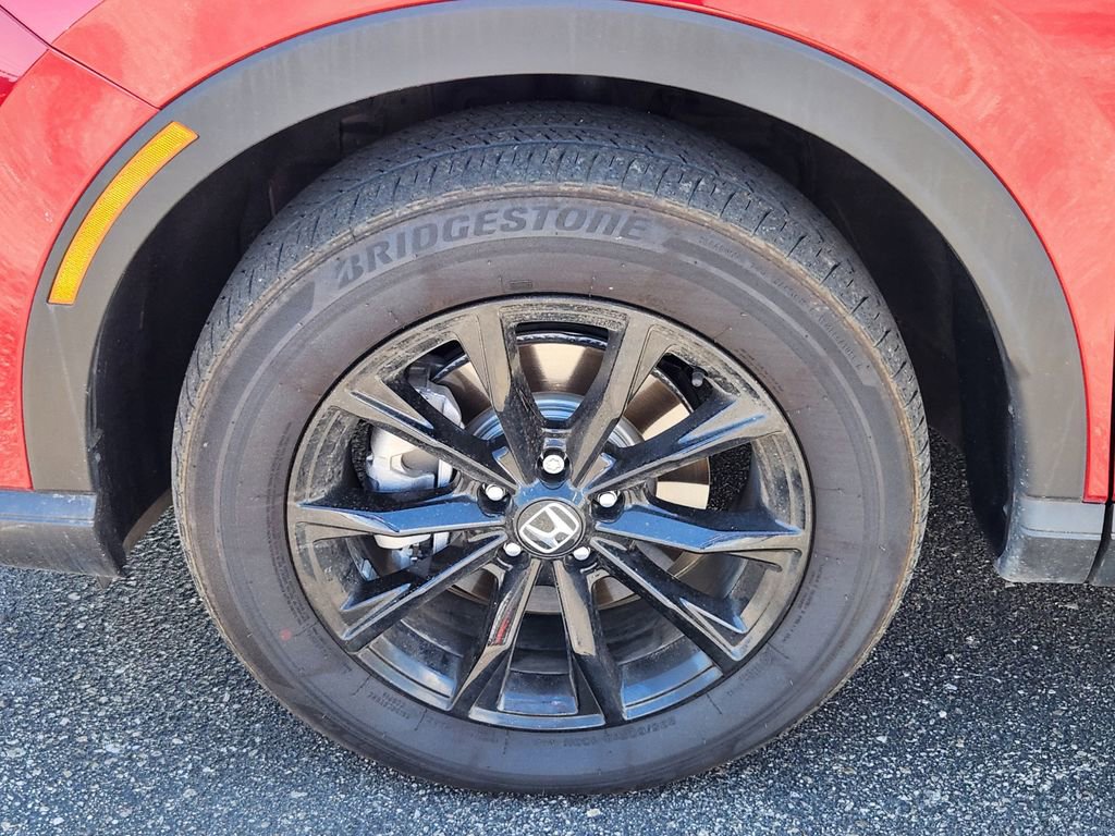 Used 2025 Honda CR-V Sport-L image 9