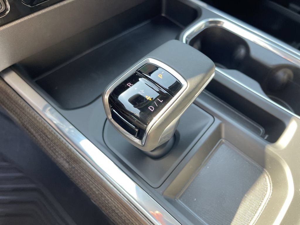 New 2026 Chevrolet Silverado 1500 LT Trail Boss w/ LT Trail Boss Premium Package AWD/4WD image 19