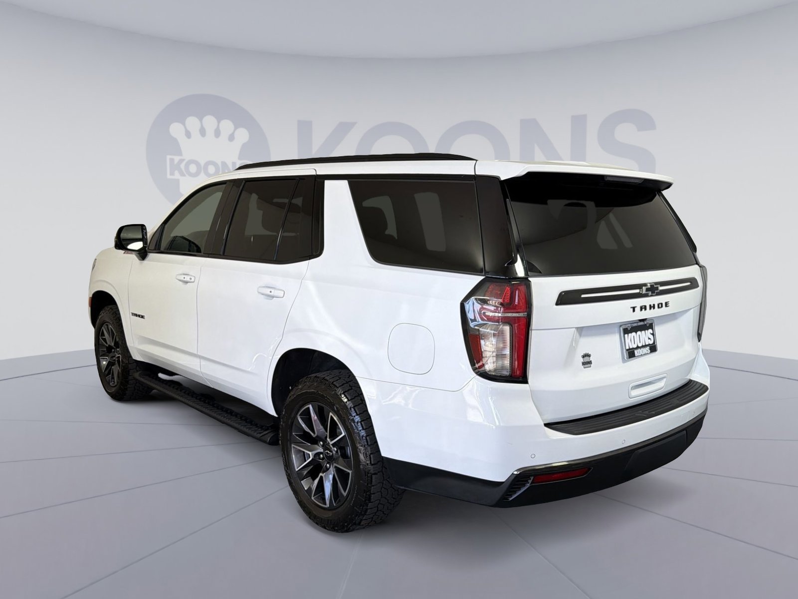 Used 2022 Chevrolet Tahoe Z71 w/ Luxury Package image 4