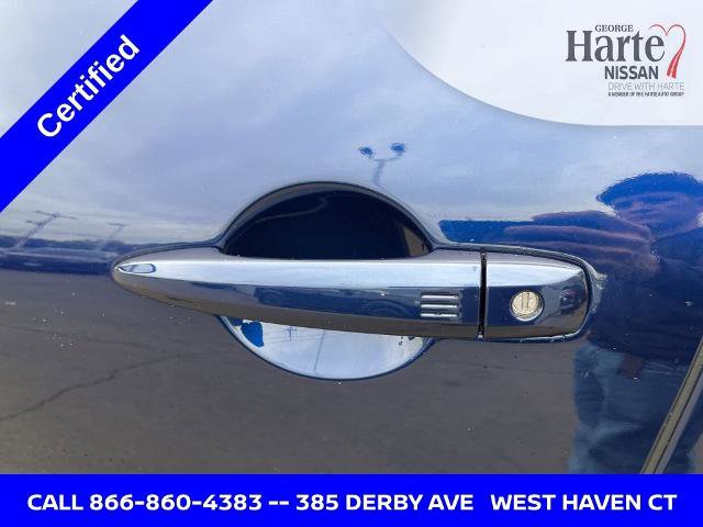 Certified 2024 Nissan Pathfinder SL AWD/4WD image 12