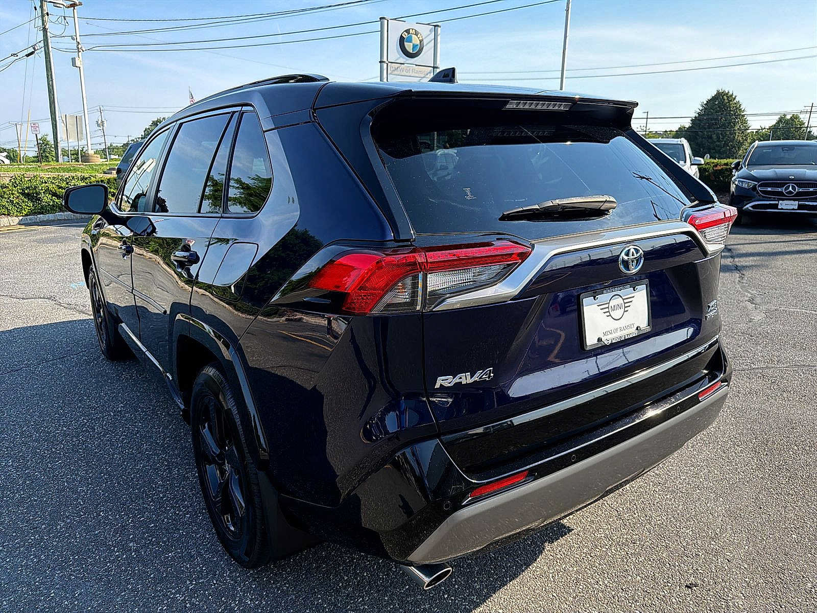 Used 2020 Toyota RAV4 XSE AWD/4WD image 12