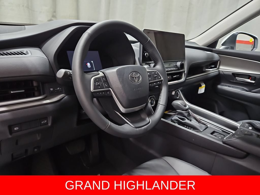 New 2026 Toyota Grand Highlander AWD image 13